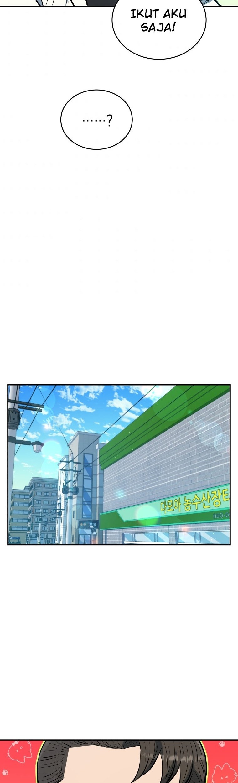 Rescue System chapter 33 halaman 35