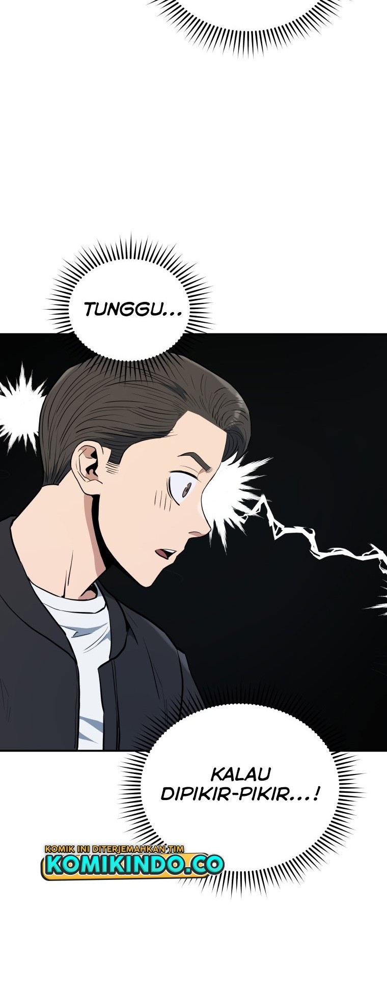 Rescue System chapter 33 halaman 37