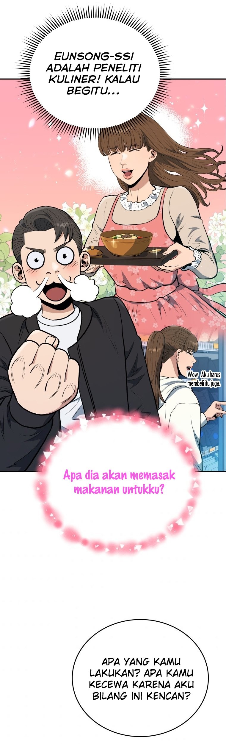 Rescue System chapter 33 halaman 38
