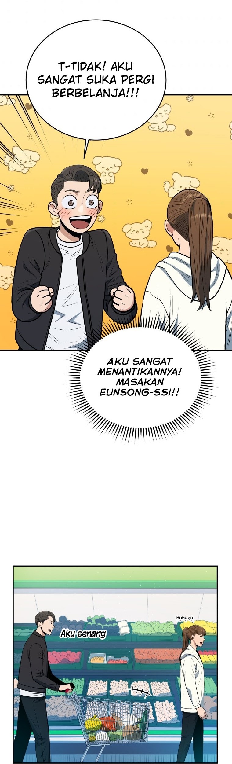 Rescue System chapter 33 halaman 39