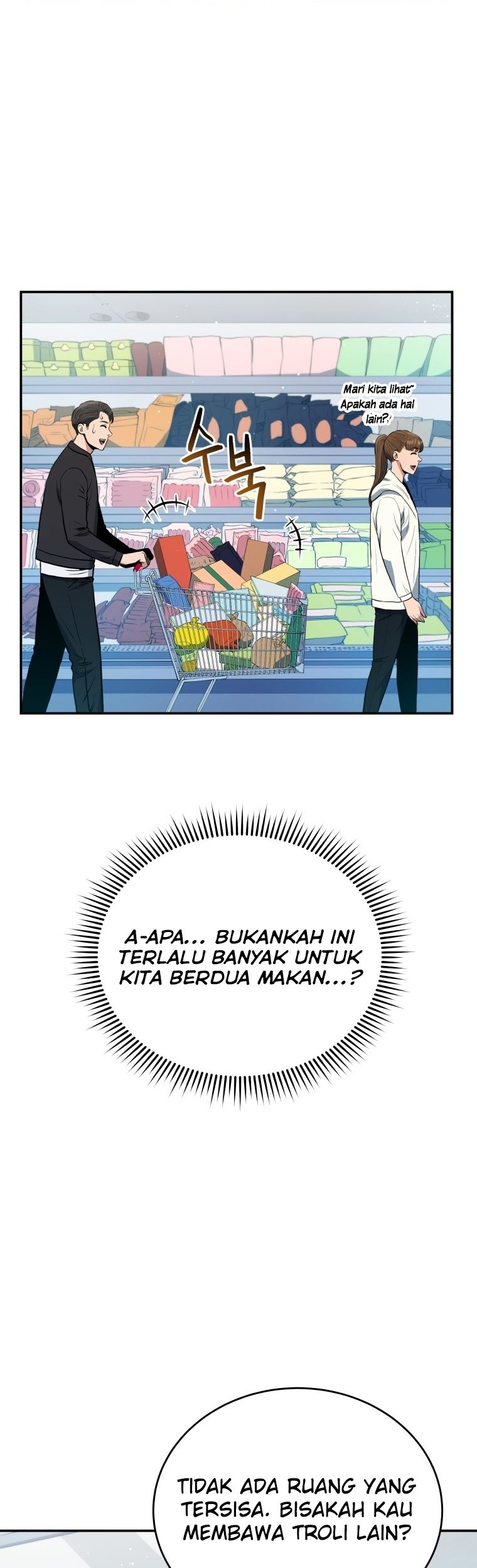 Rescue System chapter 33 halaman 40