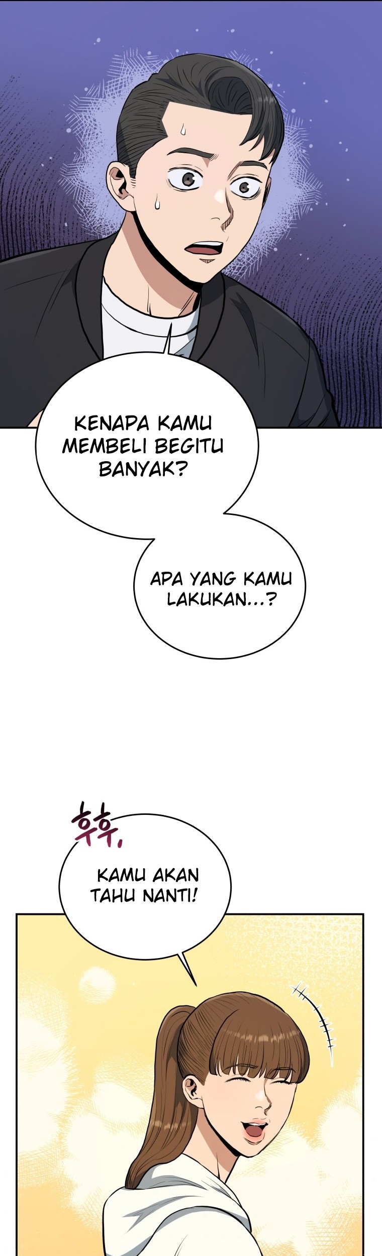 Rescue System chapter 33 halaman 42