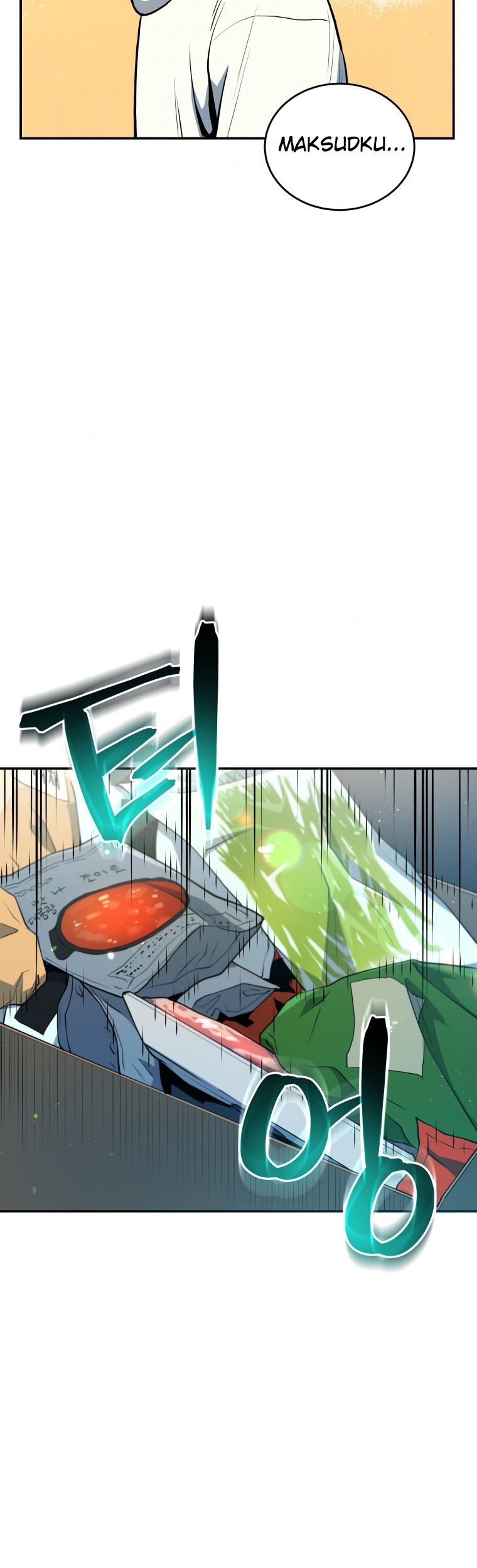 Rescue System chapter 33 halaman 43