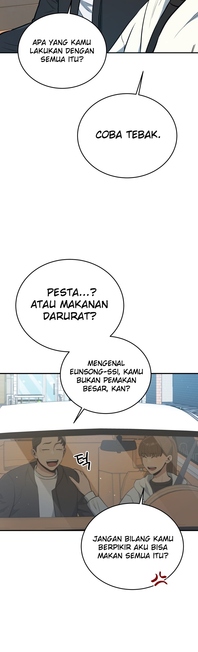 Rescue System chapter 33 halaman 45