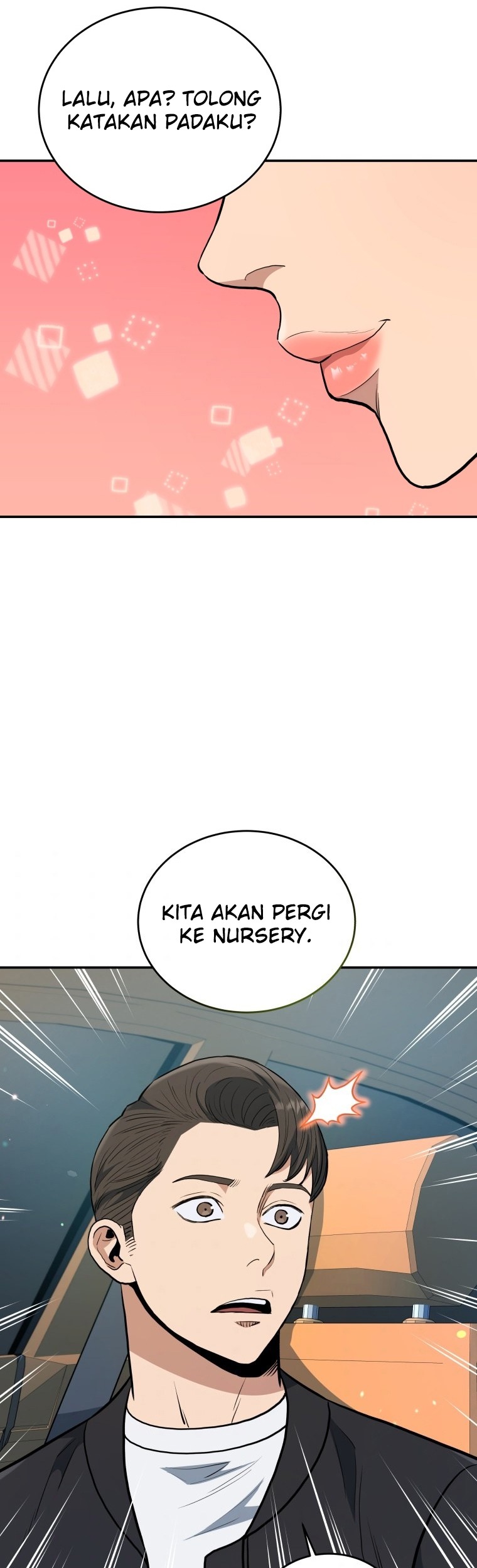 Rescue System chapter 33 halaman 46