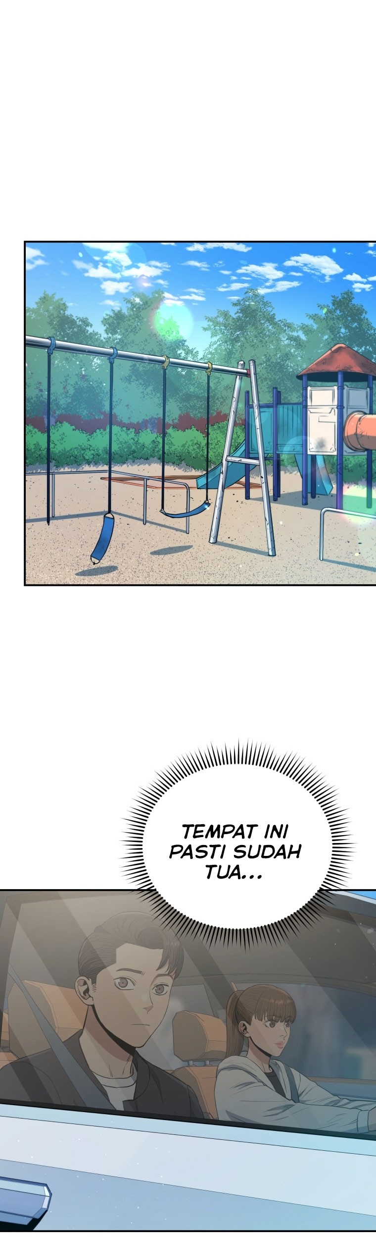 Rescue System chapter 33 halaman 56