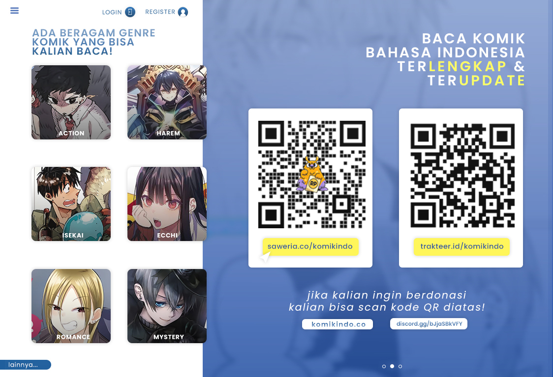 Rescue System chapter 33 halaman 58