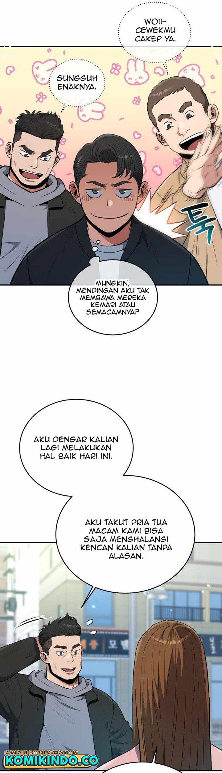 Rescue System Bab 35 halaman 7