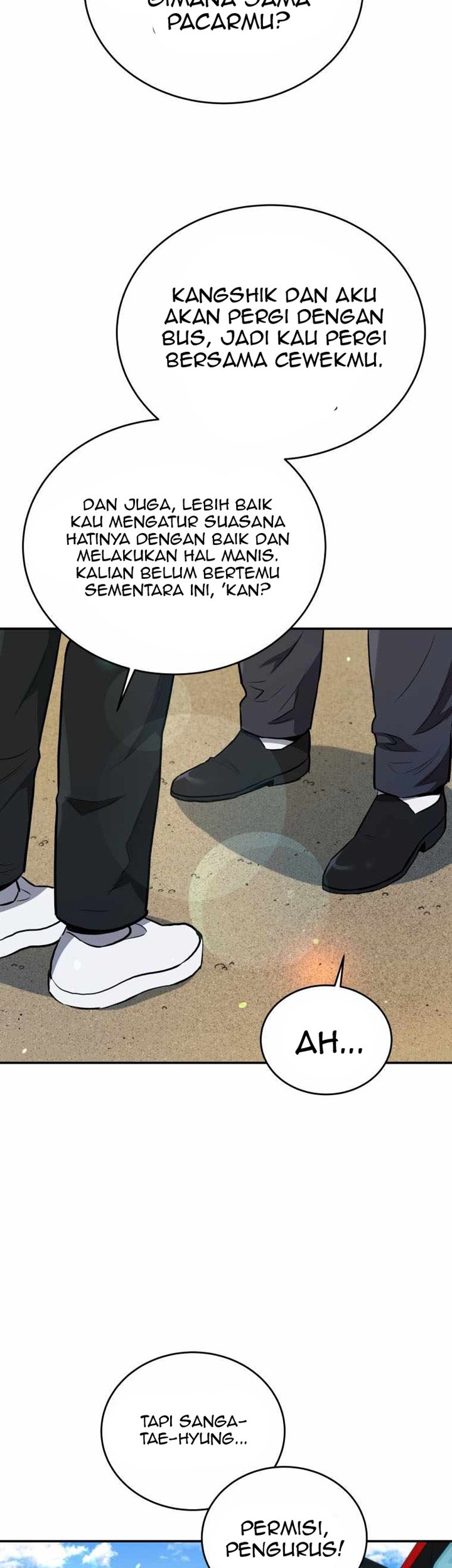 Rescue System Bab 35 halaman 25