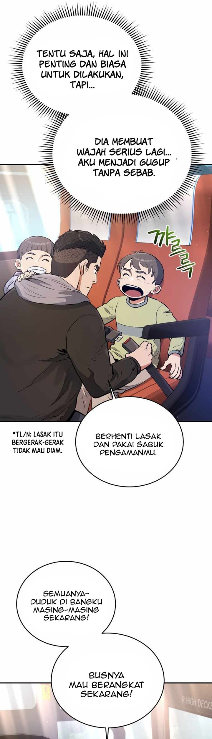 Rescue System Bab 35 halaman 32
