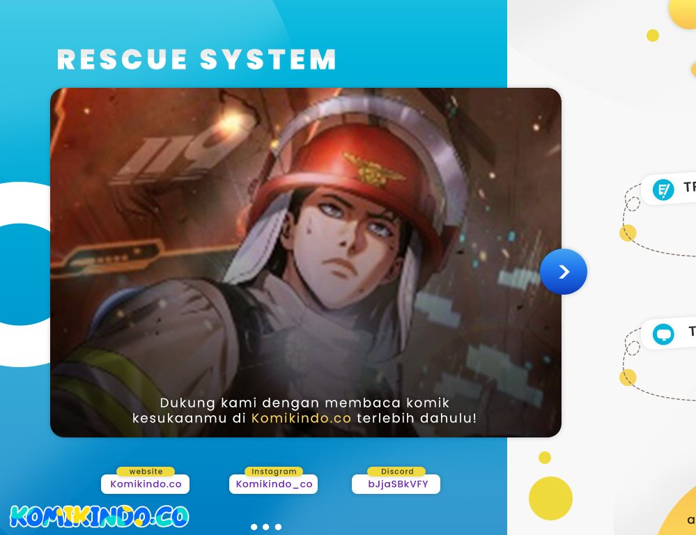 Rescue System Bab 37 halaman 1