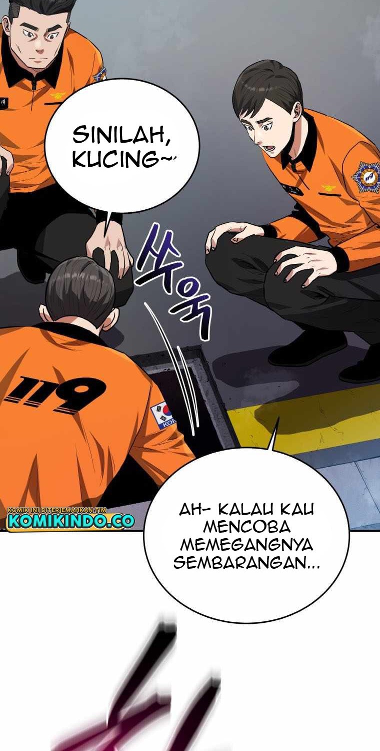 Rescue System Bab 37 halaman 33
