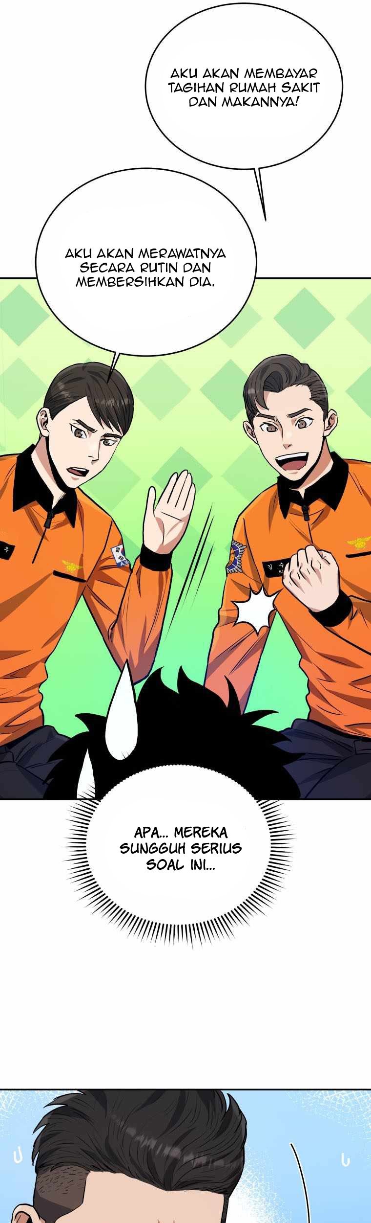 Rescue System Bab 37 halaman 57