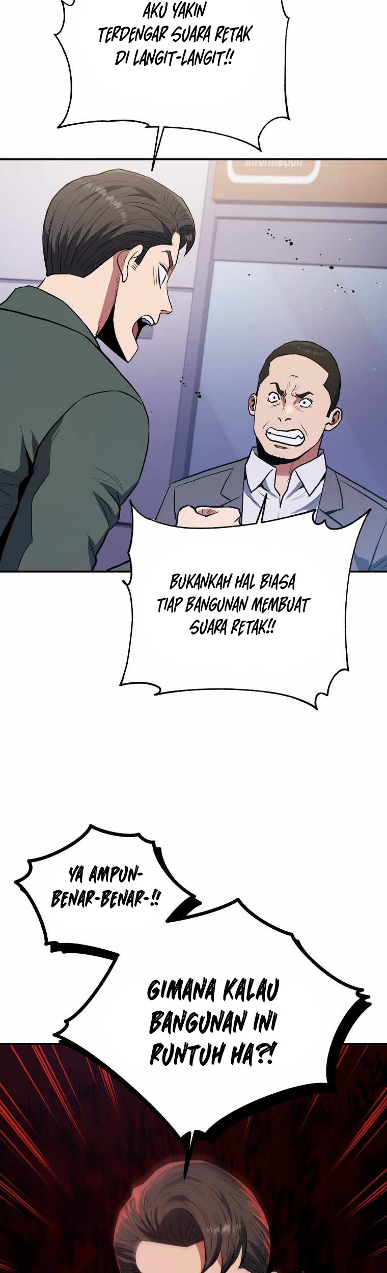 Rescue System chapter 38 halaman 4