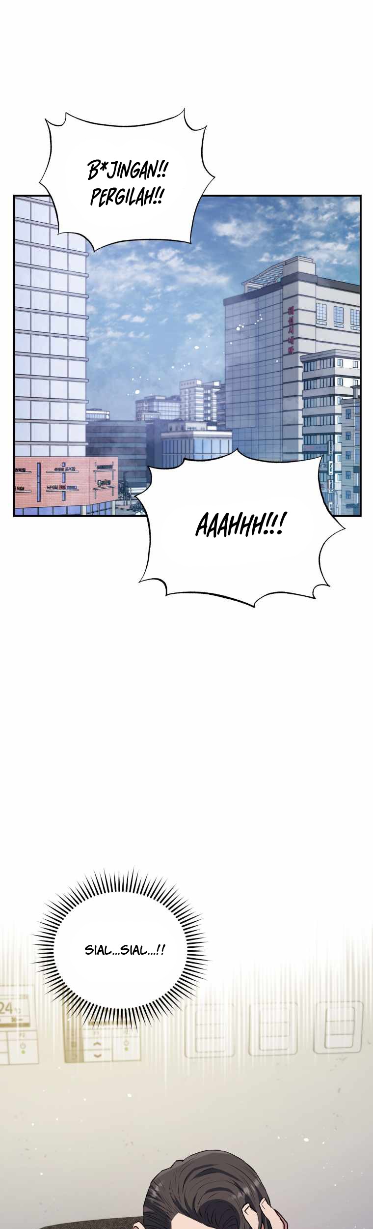 Rescue System chapter 38 halaman 6