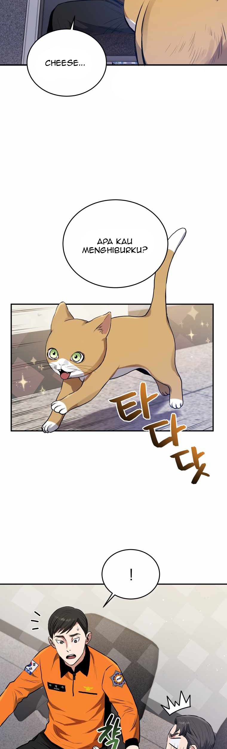 Rescue System chapter 38 halaman 8