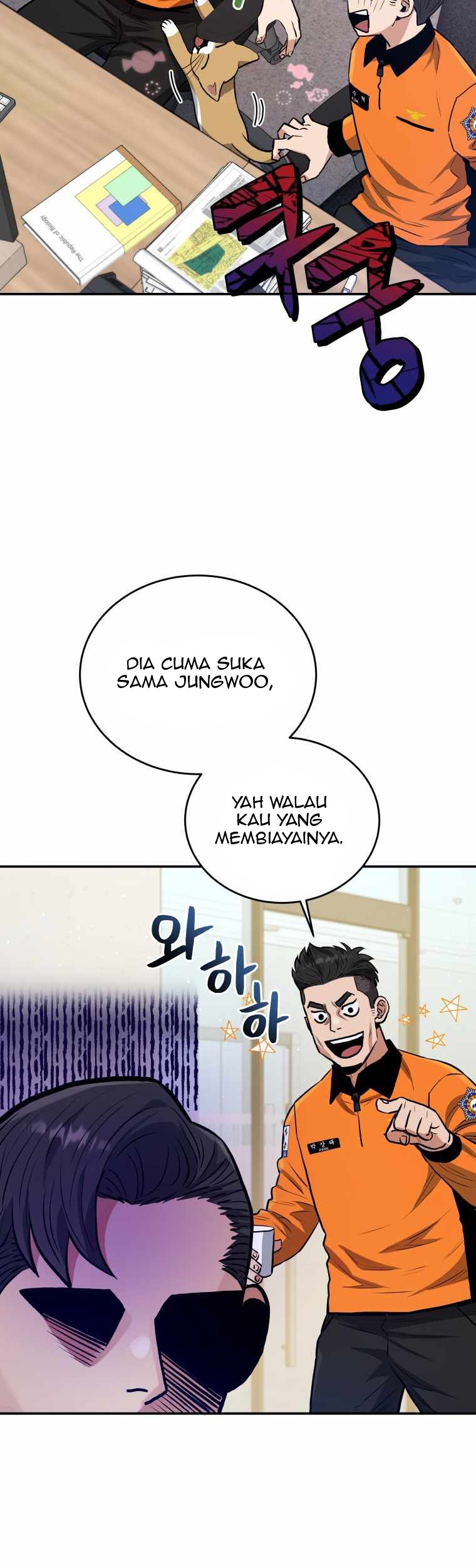 Rescue System chapter 38 halaman 9