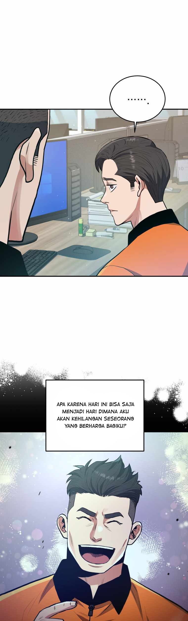 Rescue System chapter 38 halaman 10