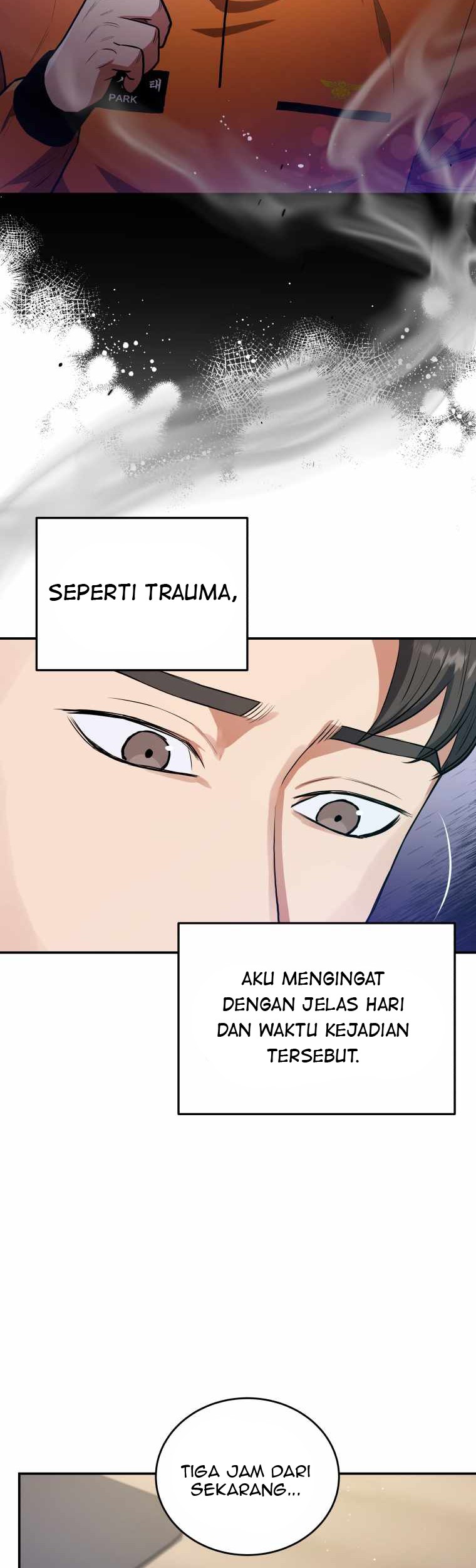 Rescue System chapter 38 halaman 11