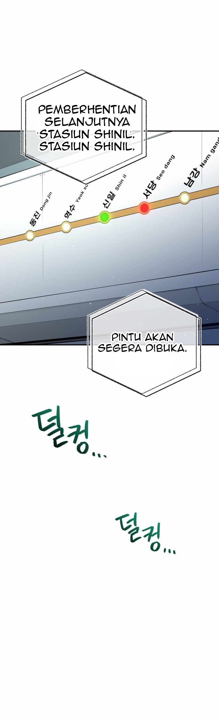 Rescue System chapter 38 halaman 18