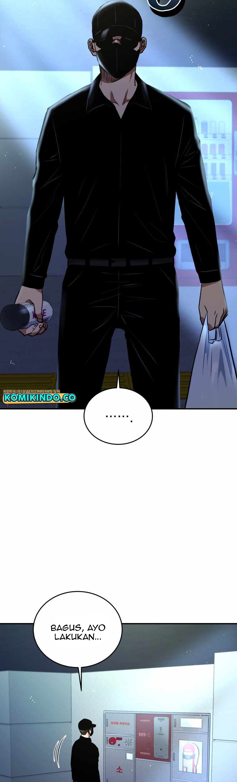 Rescue System chapter 38 halaman 20