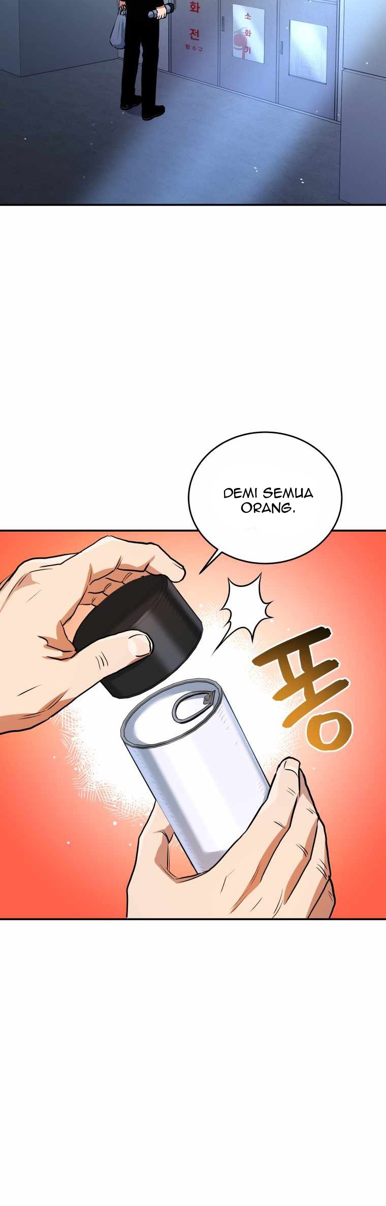 Rescue System chapter 38 halaman 21