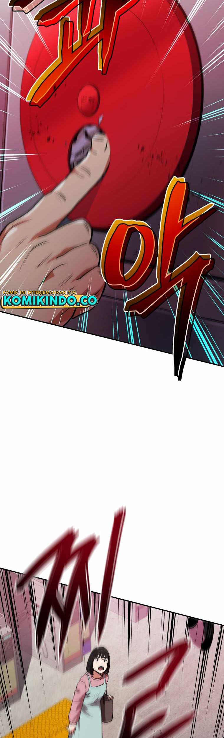 Rescue System chapter 38 halaman 23