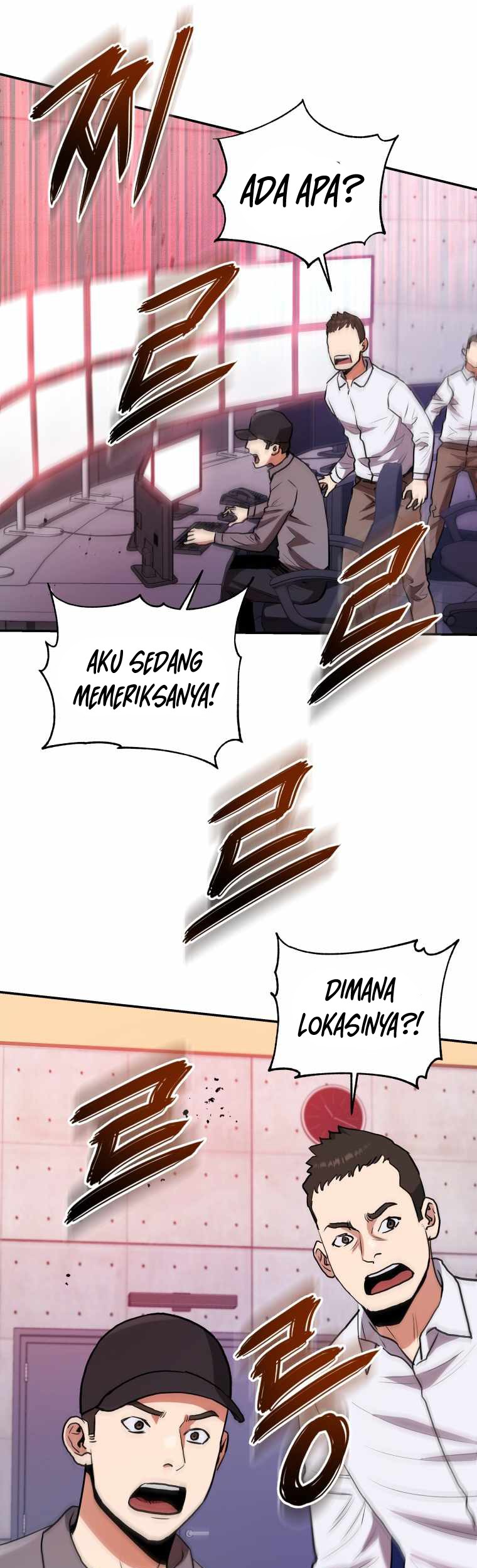 Rescue System chapter 38 halaman 26