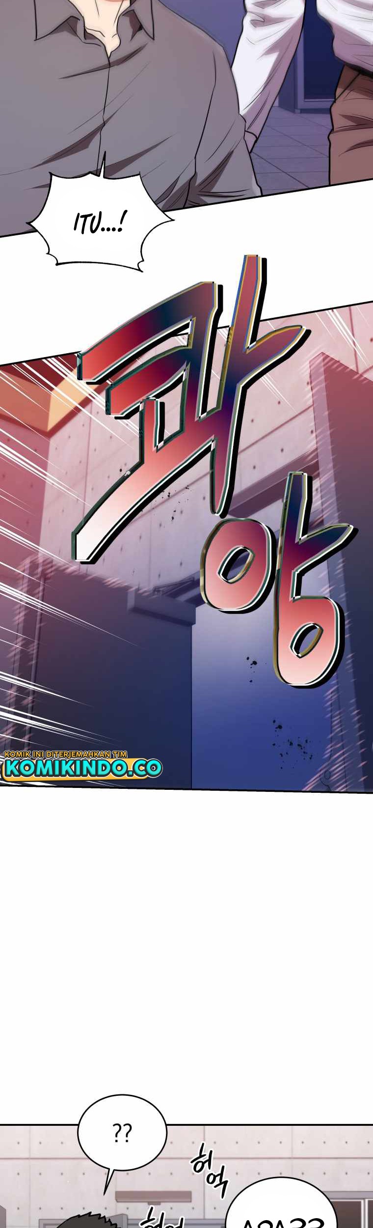 Rescue System chapter 38 halaman 27