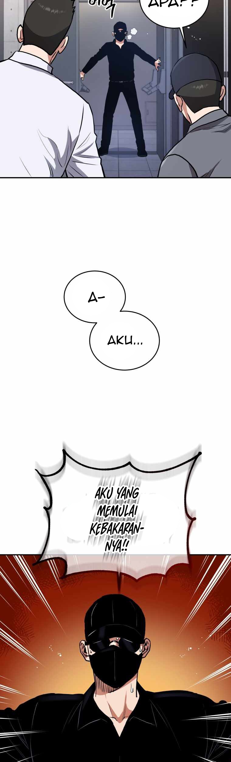 Rescue System chapter 38 halaman 28