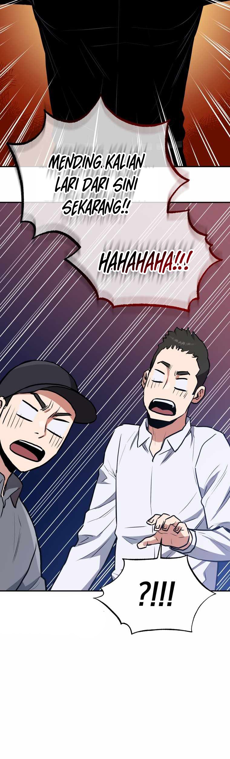 Rescue System chapter 38 halaman 29
