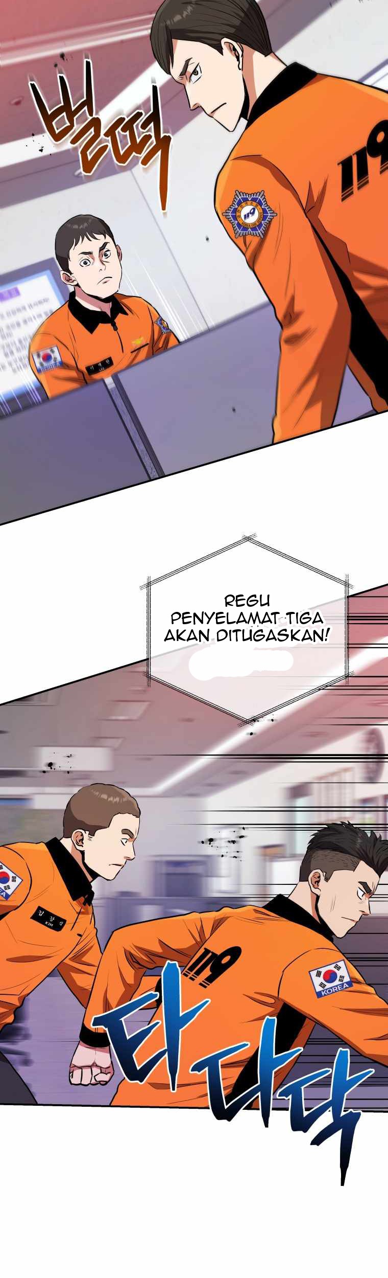 Rescue System chapter 38 halaman 32