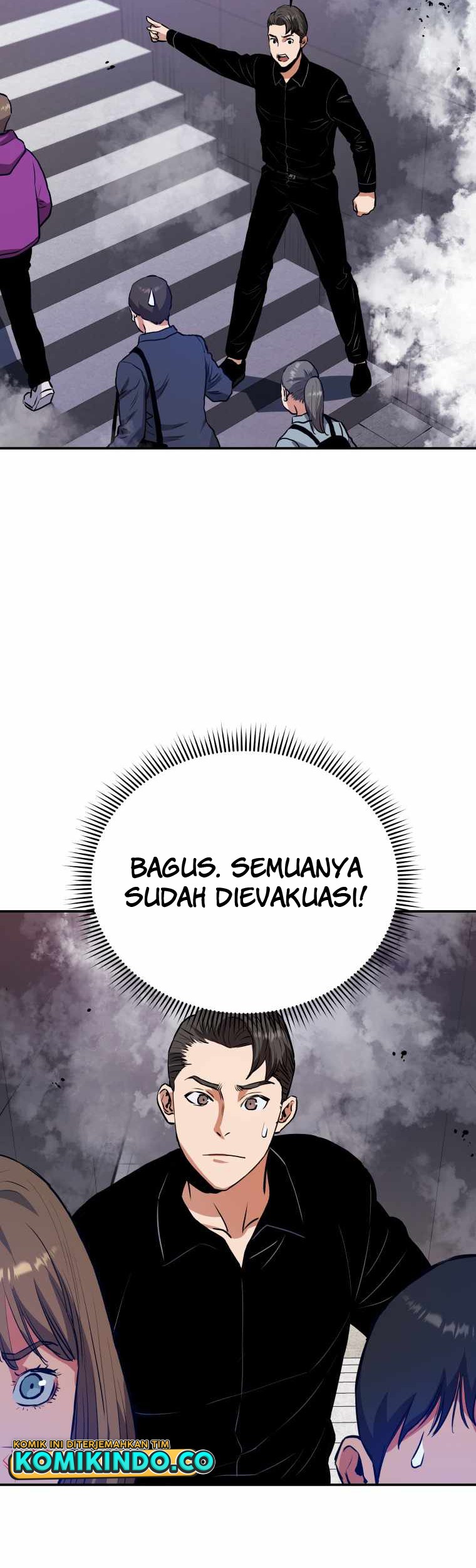 Rescue System chapter 38 halaman 35