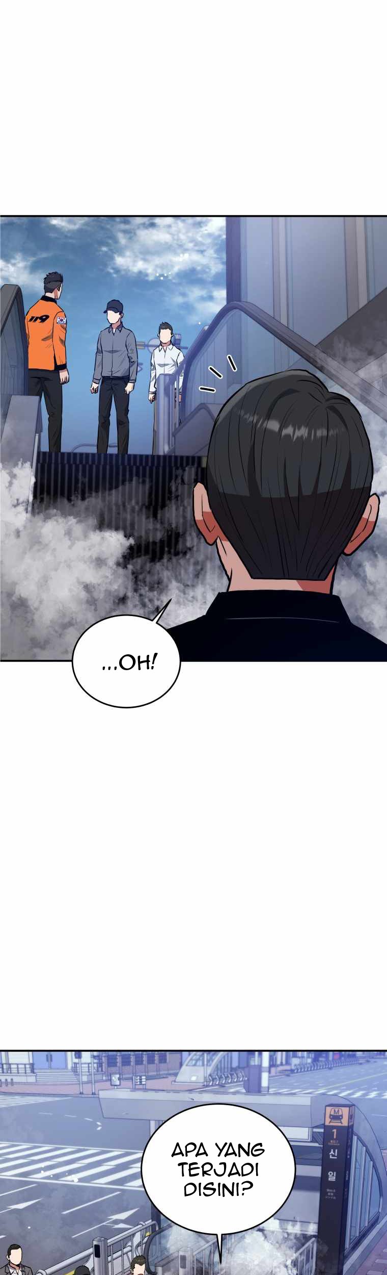 Rescue System chapter 38 halaman 36