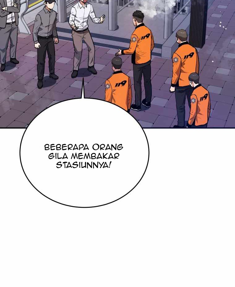 Rescue System chapter 38 halaman 37