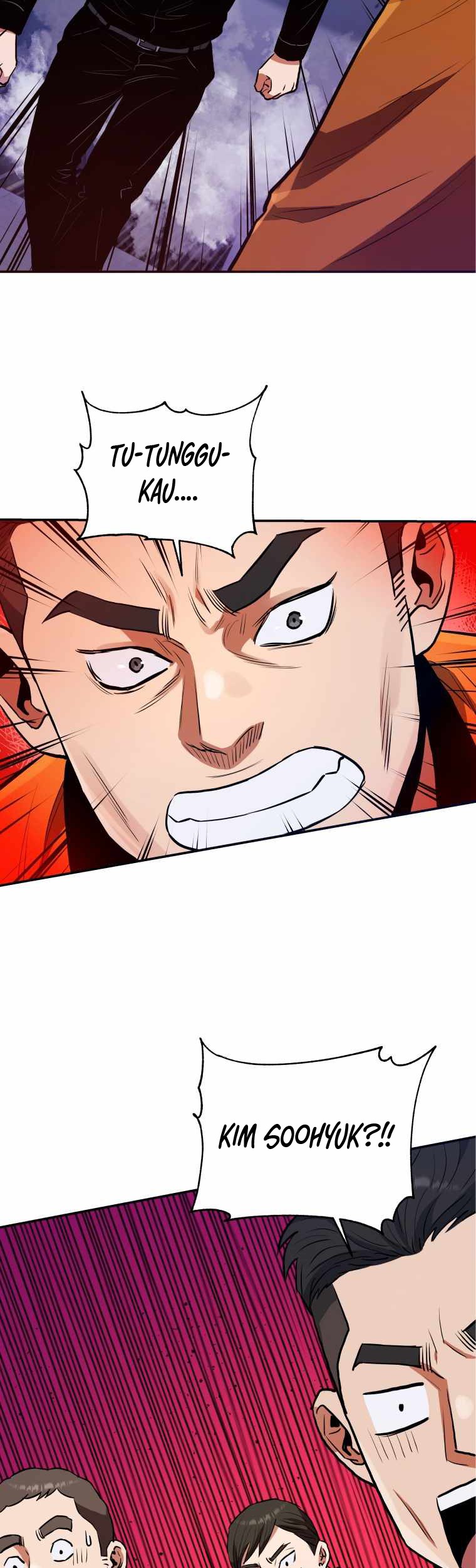 Rescue System chapter 38 halaman 40
