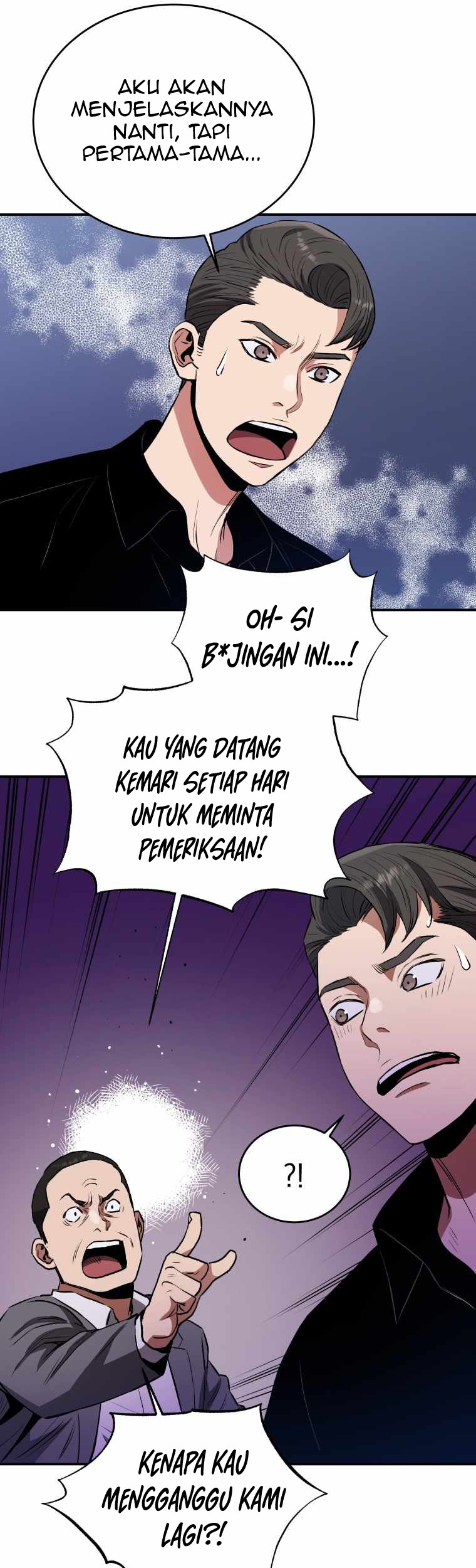 Rescue System chapter 38 halaman 42