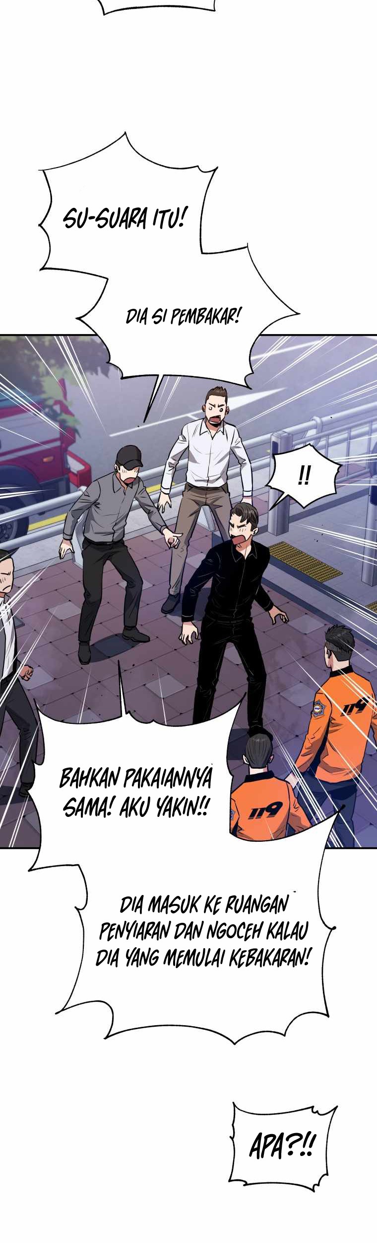 Rescue System chapter 38 halaman 43