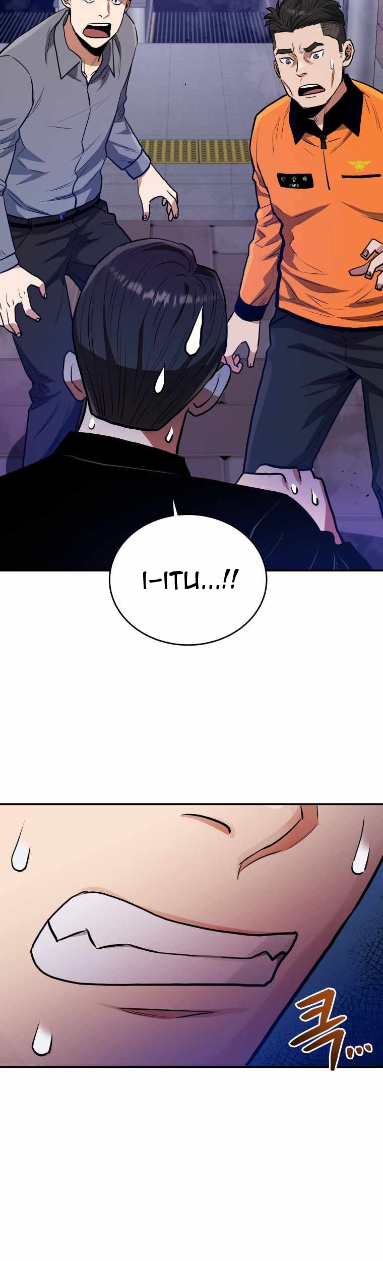 Rescue System chapter 38 halaman 45