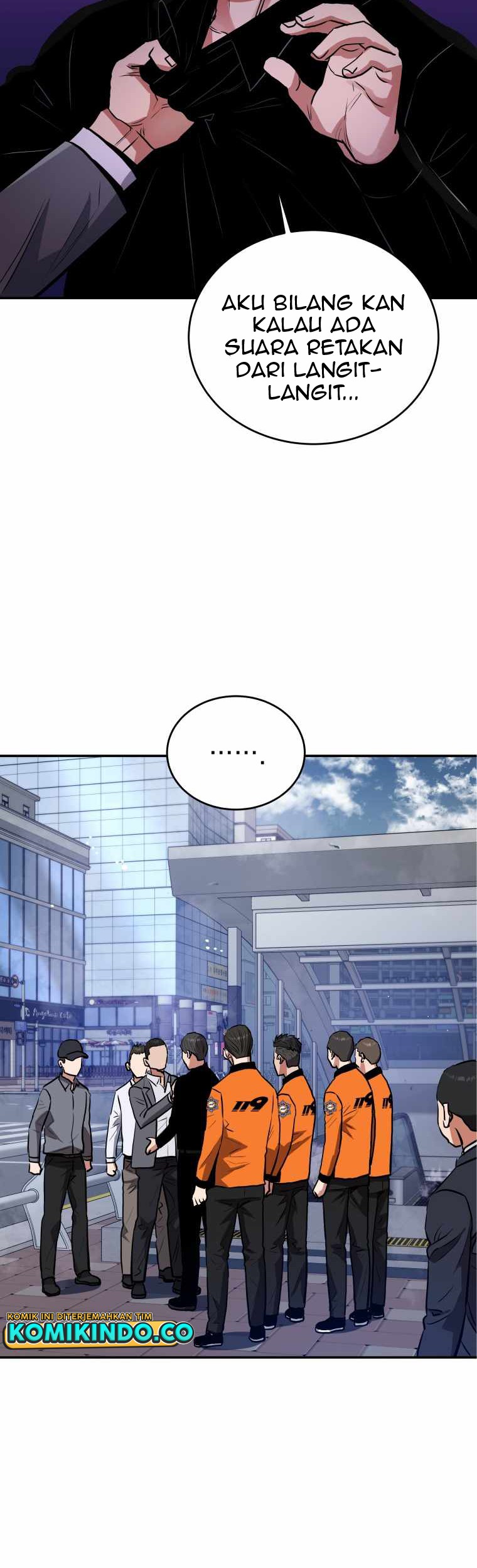 Rescue System chapter 38 halaman 47