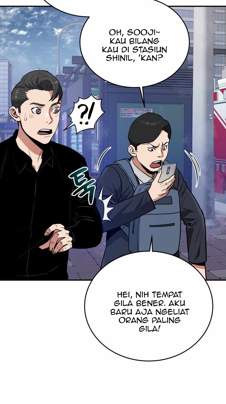 Rescue System chapter 38 halaman 49