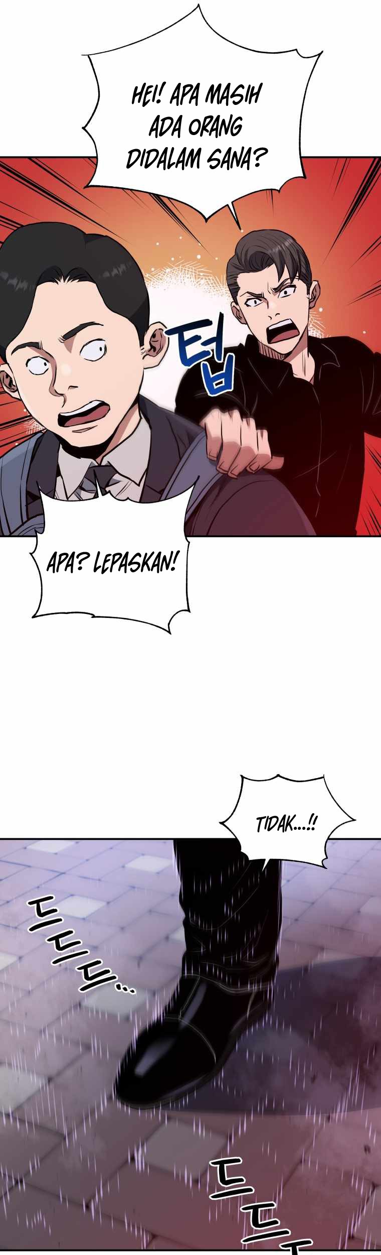 Rescue System chapter 38 halaman 50