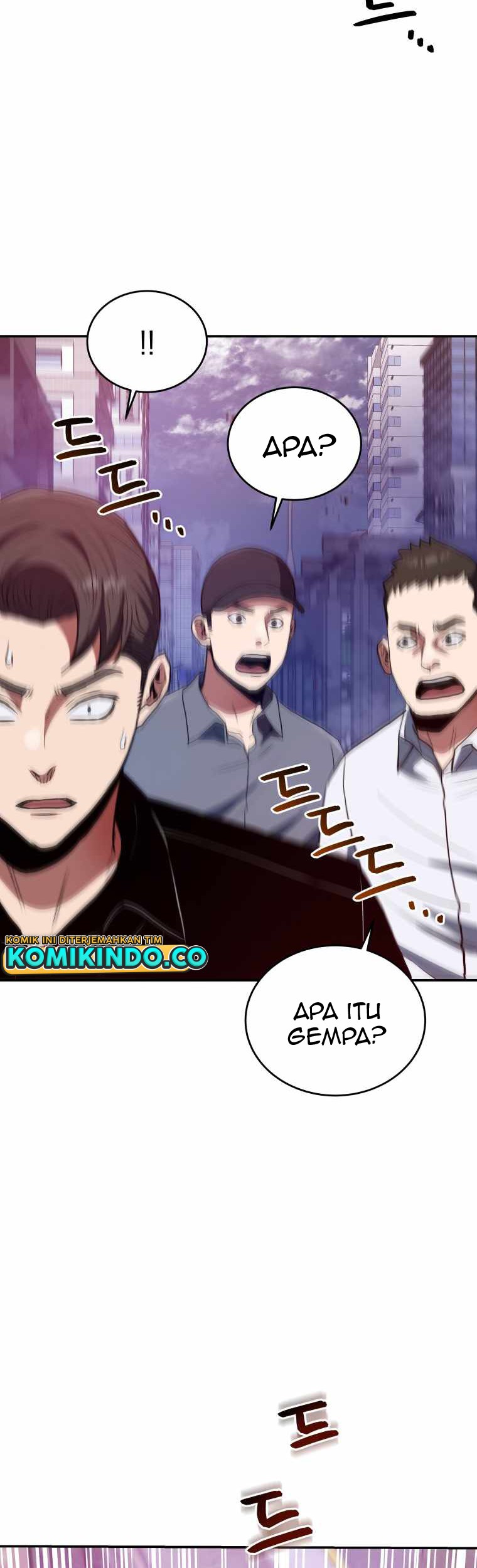 Rescue System chapter 38 halaman 51