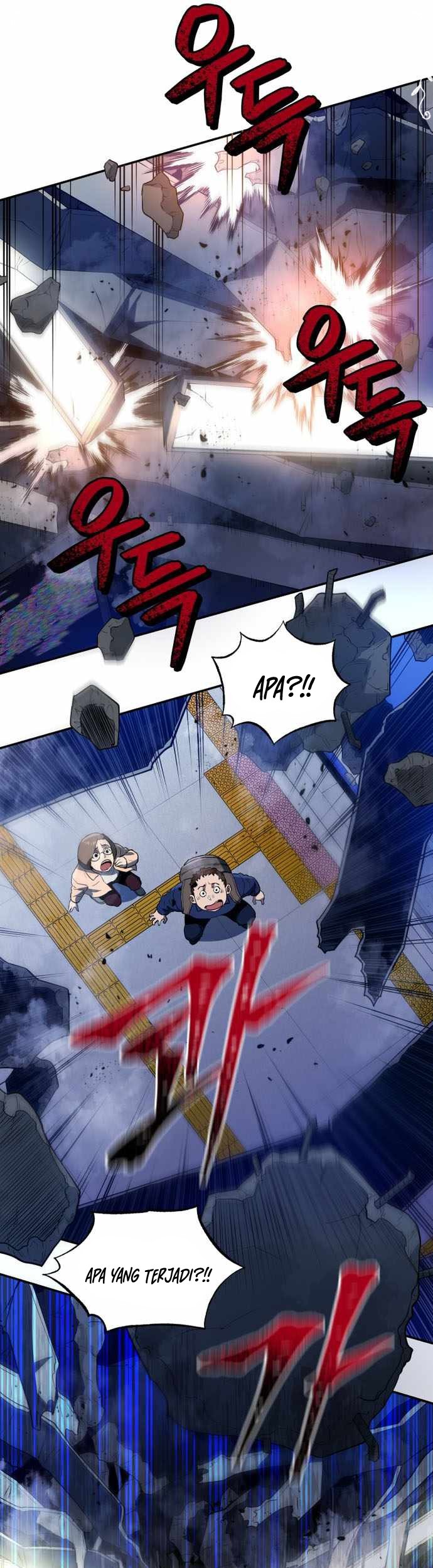 Rescue System chapter 39 halaman 6