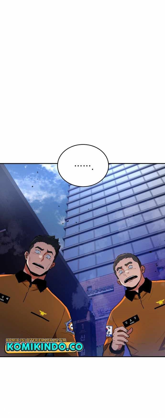 Rescue System chapter 39 halaman 9