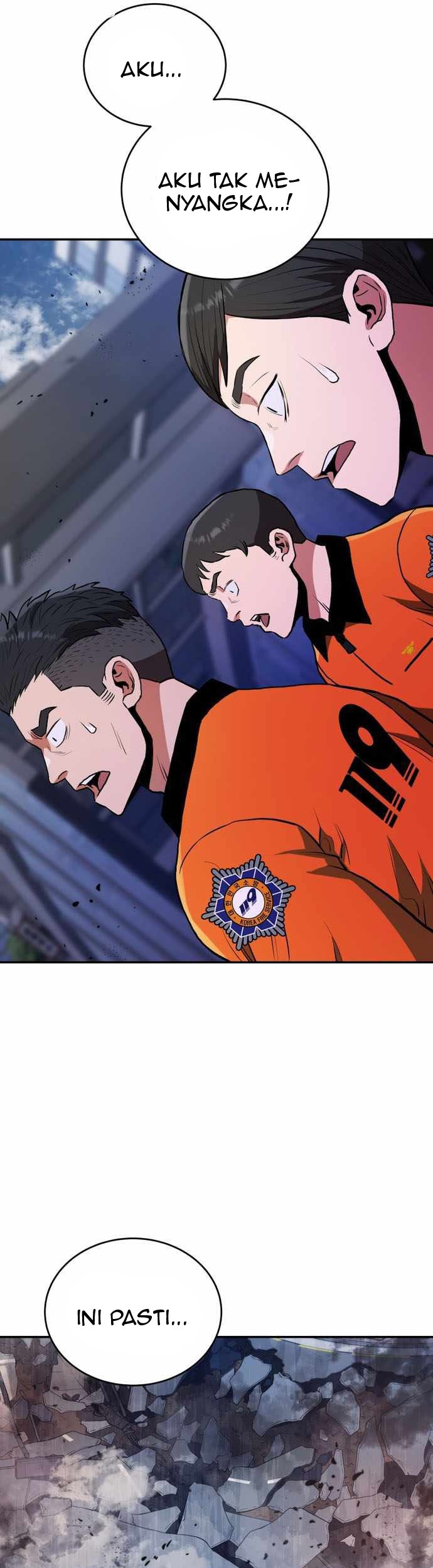 Rescue System chapter 39 halaman 10