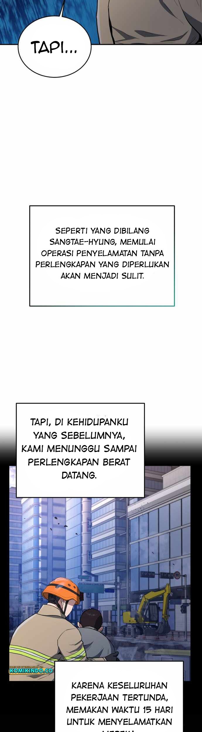 Rescue System chapter 39 halaman 20