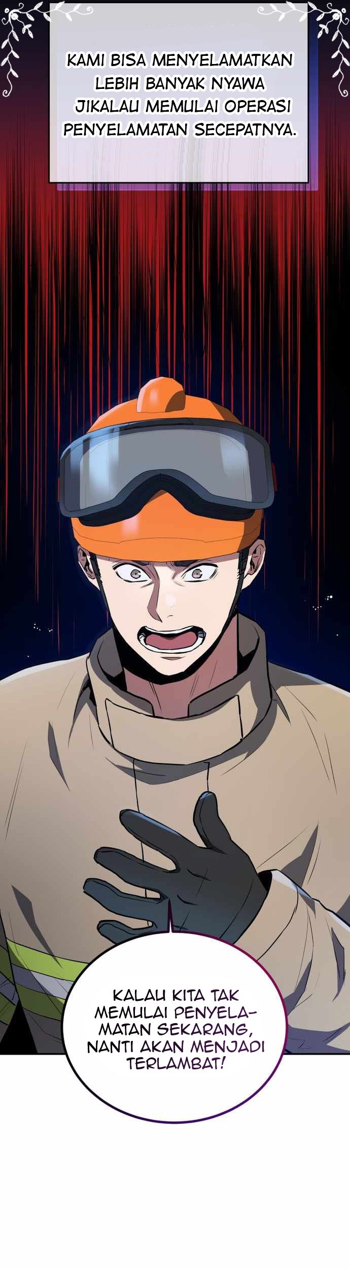 Rescue System chapter 39 halaman 22