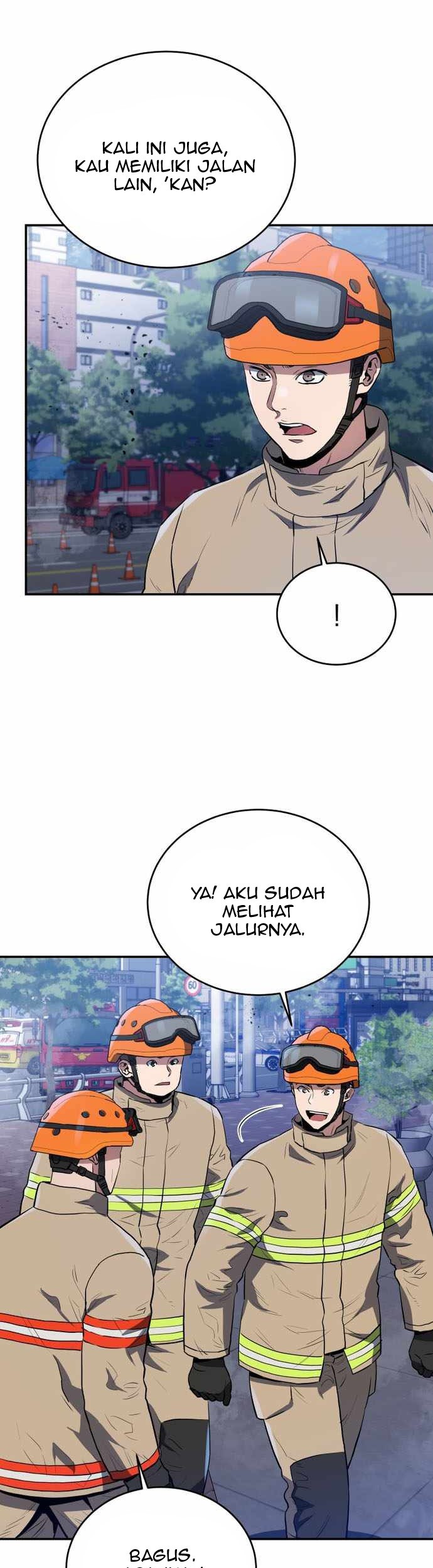 Rescue System chapter 39 halaman 24