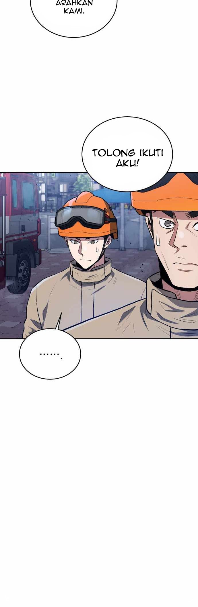 Rescue System chapter 39 halaman 25